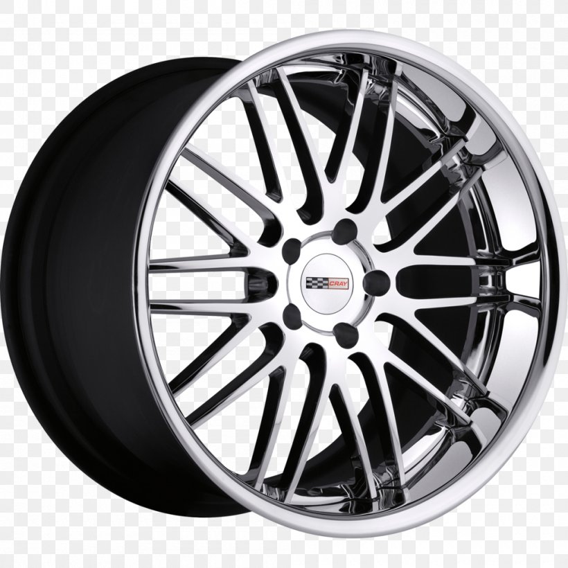 Car Chevrolet Corvette ZR1 (C6) Rim Custom Wheel, PNG, 1000x1000px, Car, Alloy Wheel, American Racing, Auto Part, Automotive Design Download Free