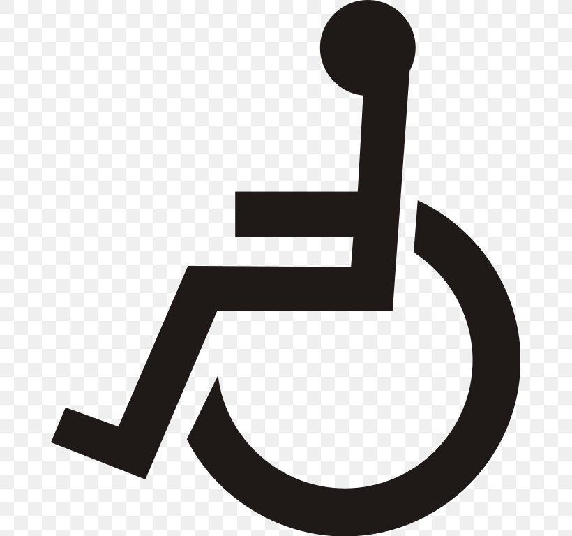 Disability Sign Disabled Parking Permit International Symbol Of Access Manual On Uniform Traffic Control Devices, PNG, 673x768px, Disability, Accessibility, Black And White, Brand, Car Park Download Free