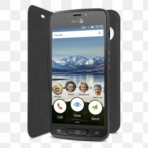 Smartphone Doro Liberto 825 Png 500x671px Smartphone Case