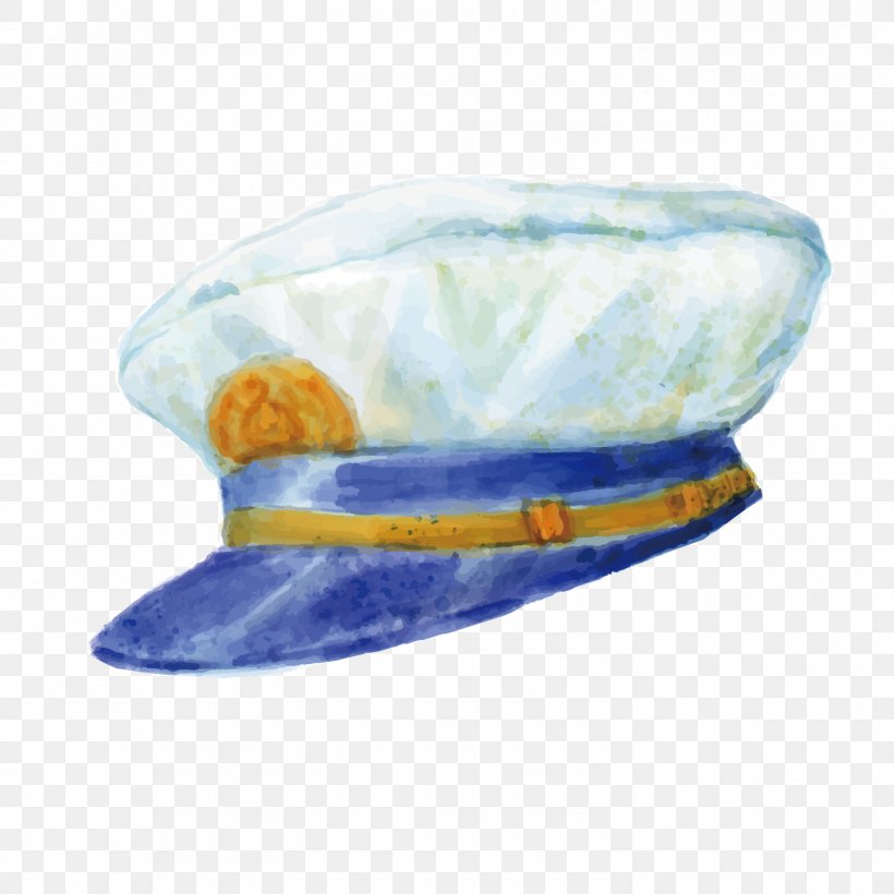 Euclidean Vector Download Icon, PNG, 1500x1500px, Watercolor Painting, Cap, Headgear, Ink, Lossless Compression Download Free