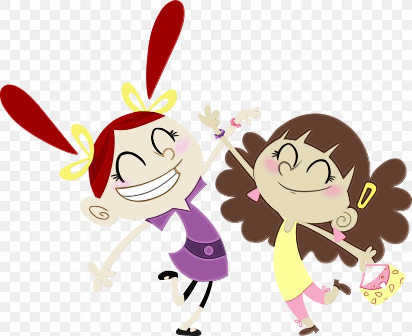 Friendship Cartoon, PNG, 1600x1305px, Friendship, Animation, Best Friends  Forever, Cartoon, Drawing Download Free