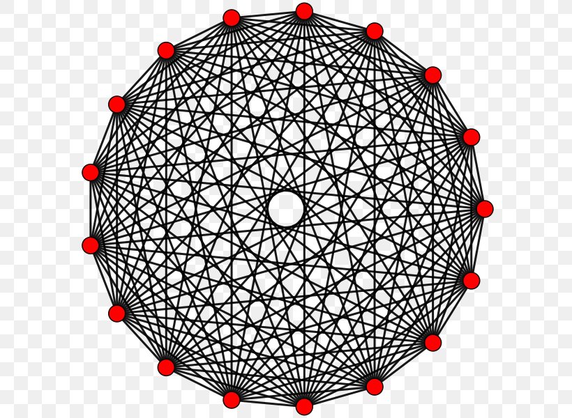 Heptadecagon Regular Polygon Graph Theory, PNG, 600x600px, 257gon, Heptadecagon, Area, Edge, Equilateral Triangle Download Free