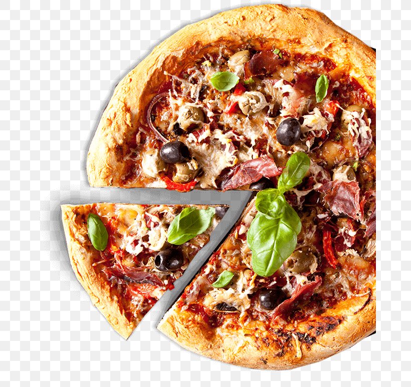 Pizza Razzos Family Pizzeria Vegetarian Cuisine Barbecue Restaurant, PNG, 681x772px, Pizza, American Food, Baking, Barbecue, California Style Pizza Download Free