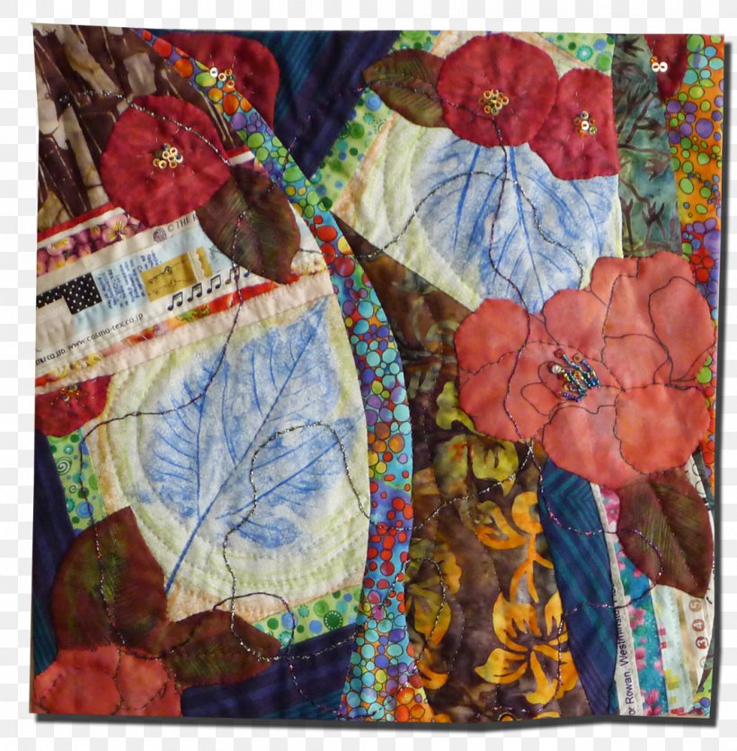 Quilting Patchwork Flower, PNG, 1063x1083px, Quilt, Art, Craft, Flower, Linens Download Free