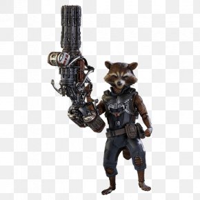 Guardians Of The Galaxy Rocket - Rocket Raccoon Groot Iron Man Action & Toy Figures Yondu PNG