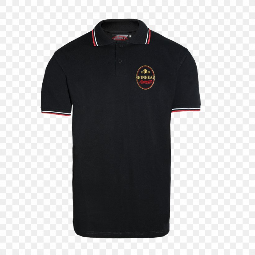 T-shirt Polo Shirt Clothing Rugby Shirt, PNG, 1000x1000px, Tshirt, Active Shirt, Adidas, Adidas Originals, Black Download Free