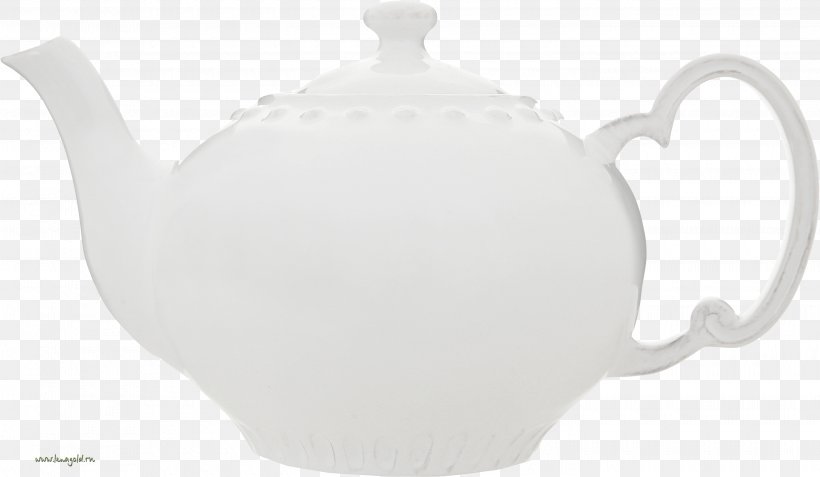 Teapot Kettle Ceramic Tableware White, PNG, 2900x1690px, Teapot, Ceramic, Cup, Dinnerware Set, Kettle Download Free