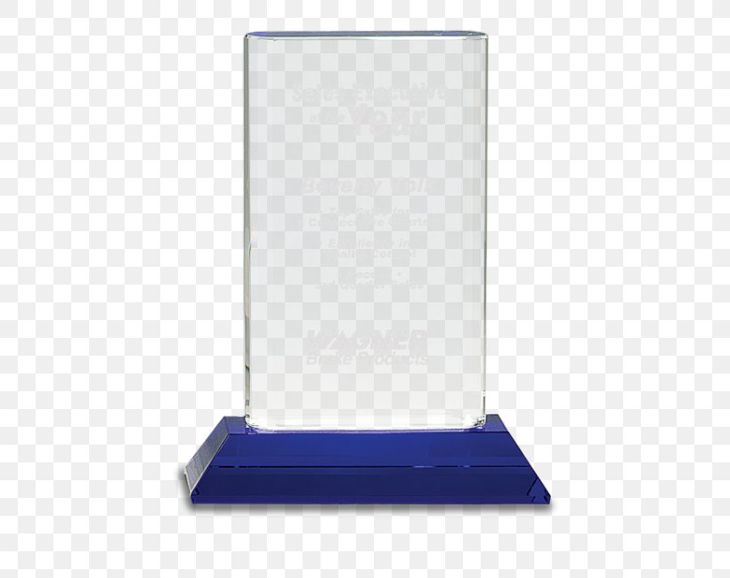 Trophy Award Commemorative Plaque Glass Crystal, PNG, 570x650px, Trophy, Award, Color, Commemorative Plaque, Crystal Download Free
