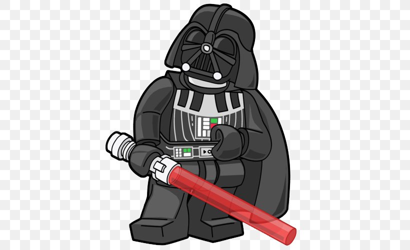 Anakin Skywalker Lego Star Wars: The Complete Saga Boba Fett Obi-Wan Kenobi, PNG, 500x500px, Anakin Skywalker, Boba Fett, Darth, Drawing, Fictional Character Download Free