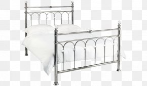 Metal Flyer - Bed Frame Bedroom Bed Size PNG