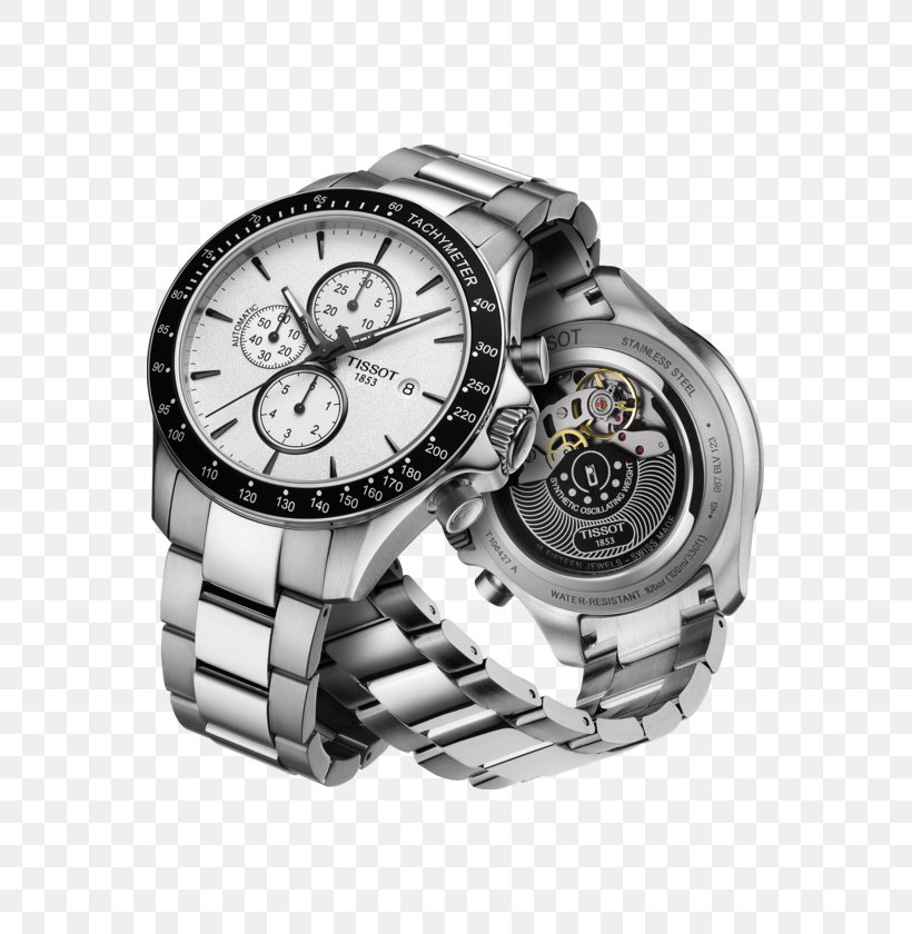 Chronograph Tissot Automatic Watch Clock, PNG, 555x840px, Chronograph, Artikel, Automatic Watch, Bracelet, Brand Download Free