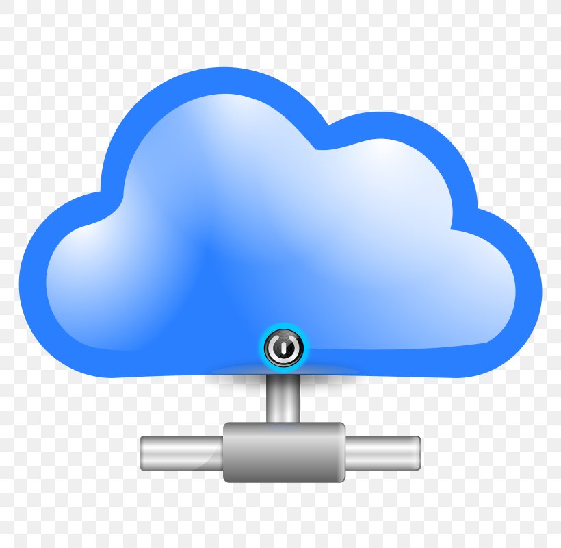 Cloud Computing Clip Art, PNG, 800x800px, Cloud Computing, Amazon Web Services, Blue, Cloud Computing Issues, Cloud Computing Security Download Free
