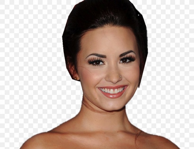 Demi Lovato Eyebrow Hair Coloring STXG30XEAMDA PR USD Cheek, PNG, 822x630px, Demi Lovato, Beauty, Black Hair, Brown Hair, Cheek Download Free