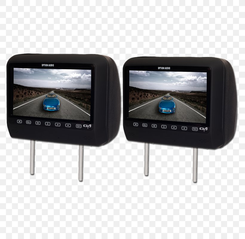 Display Device Head Restraint Electronics, PNG, 800x800px, Display Device, Computer Hardware, Computer Monitors, Dvd, Electronics Download Free