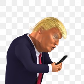 Donald Trump - Donald Trump President Of The United States Fake News Palmer Report PNG