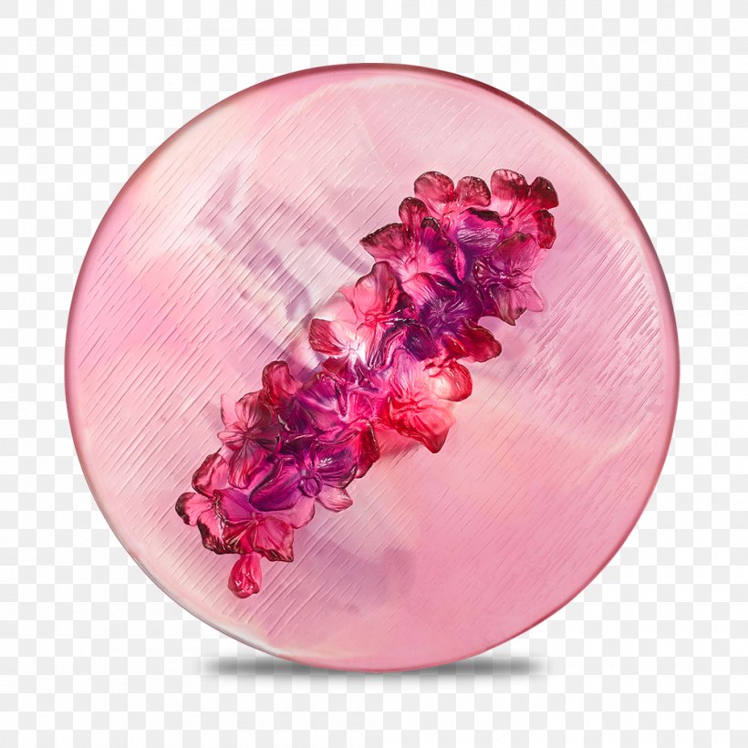 Nancy Daum Orchids Glass Flower, PNG, 1000x1000px, Nancy, Art, Crystal, Cup, Daum Download Free