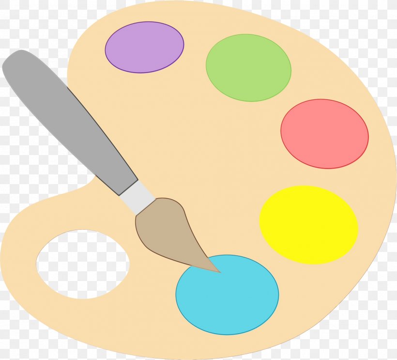 Polka Dot, PNG, 1877x1702px, Watercolor, Fried Egg, Paint, Painting, Palette Download Free