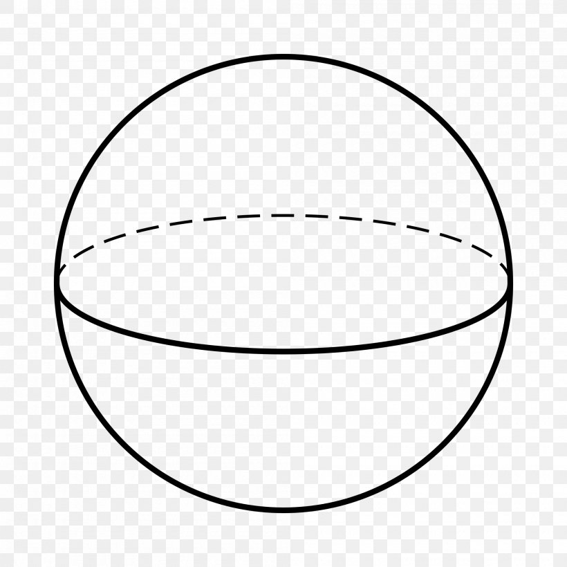 Solid Angle Unit Sphere Shape, PNG, 2000x2000px, Solid Angle, Area, Ball, Black, Black And White Download Free