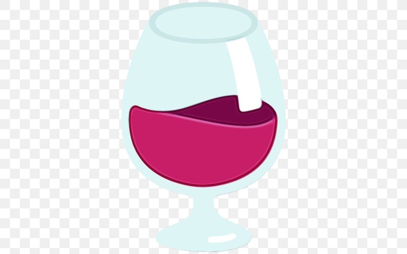 Wine Glass, PNG, 512x512px, Watercolor, Drinkware, Glass, Paint, Pink Download Free