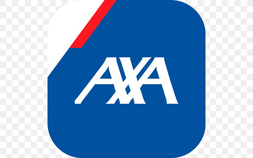 AXA Health Insurance Company Liberty Mutual, PNG, 512x512px, Axa, Area, Axa Ireland, Blue, Brand Download Free
