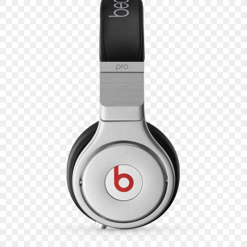 Beats Electronics Monster Beats Pro High Performance Professional Headphones, PNG, 1000x1000px, Beats Electronics, Active Noise Control, Audio, Audio Equipment, Beats Pro Download Free