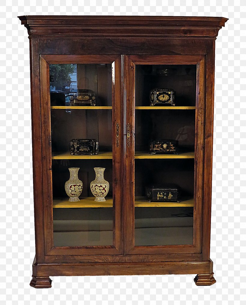 Bookcase Shelf Chiffonier Display Case Antique, PNG, 2018x2500px, Bookcase, Antique, Cabinetry, Chiffonier, China Cabinet Download Free