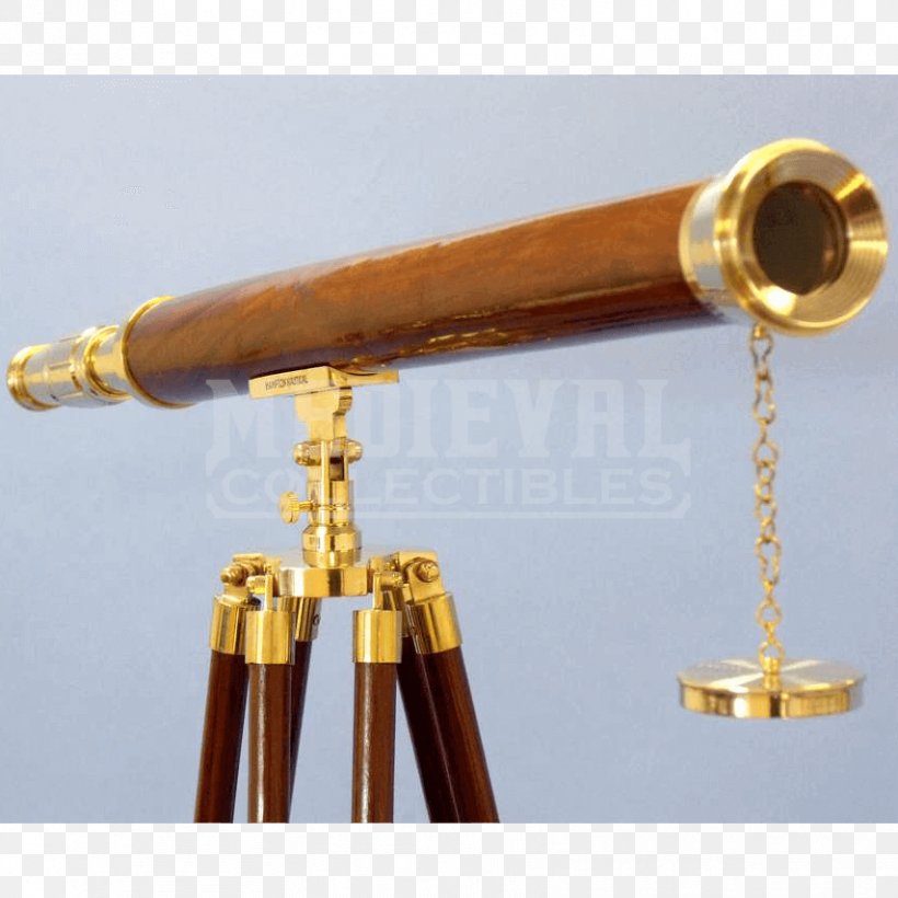 Brass Refracting Telescope Decorative Arts Seamanship, PNG, 854x854px, Brass, Achromatic Telescope, Art, Bronze, Copper Download Free