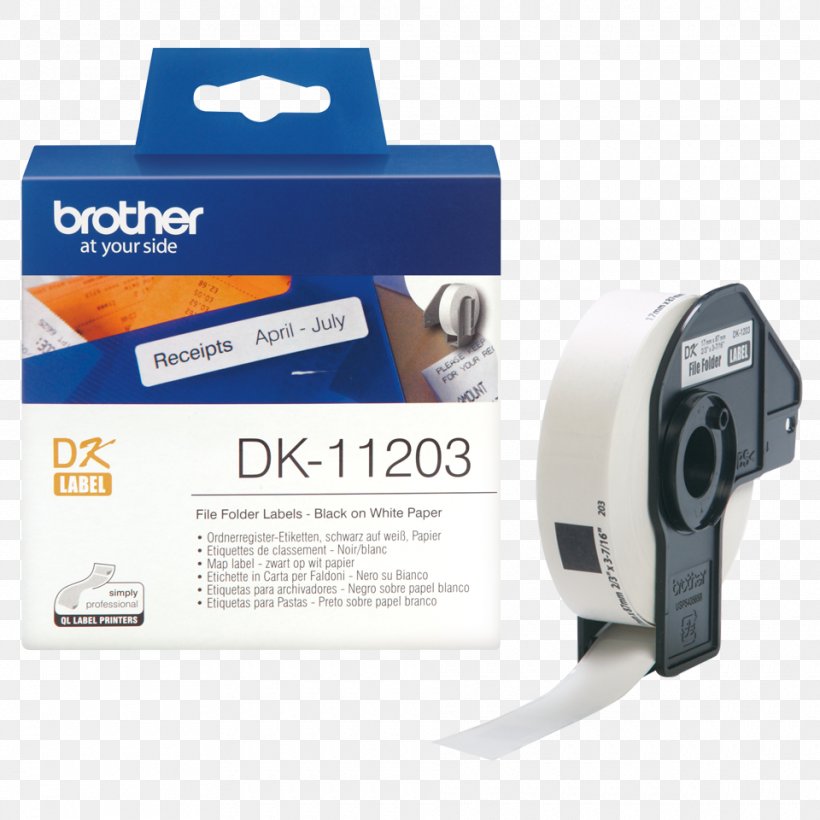 Brother Industries Label Printer Paper Printing, PNG, 960x960px, Brother Industries, Electronics, Information, Label, Label Printer Download Free