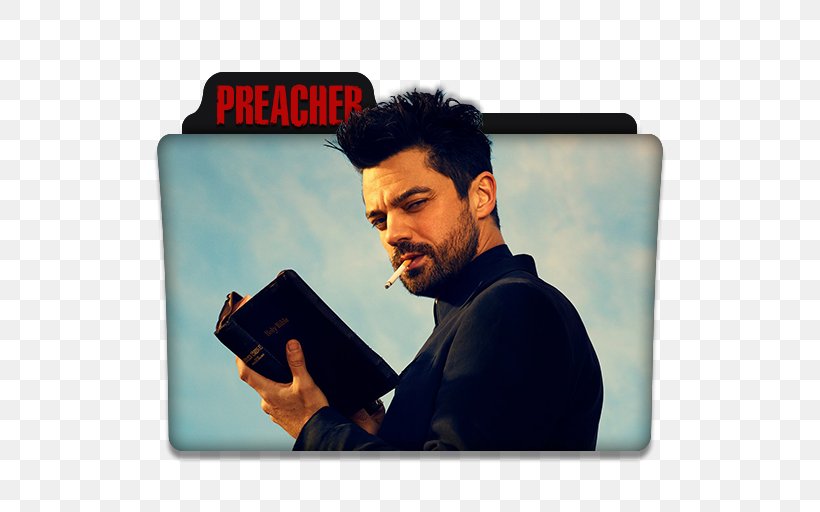 Dominic Cooper Jesse Custer Preacher Cassidy AMC, PNG, 512x512px, Dominic Cooper, Actor, Amc, Cassidy, Comic Book Download Free