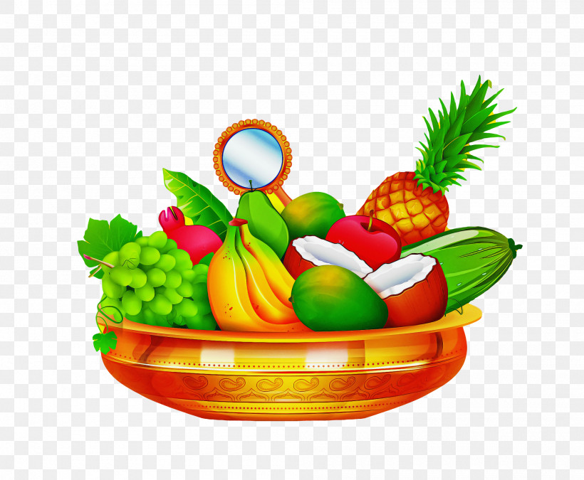 Hindu Vishu, PNG, 2000x1648px, Hindu Vishu, Apple, Calorie, Cuisine, Fast Food Download Free