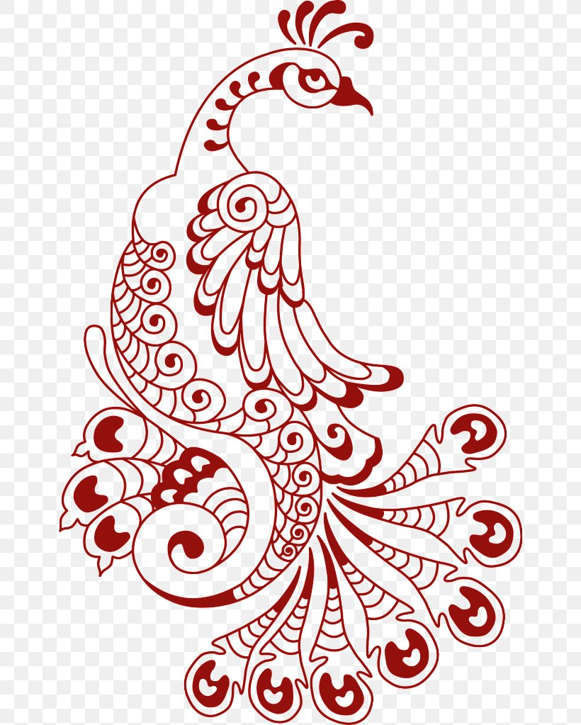 India Mehndi Drawing Clip Art, PNG, 654x1023px, India, Area, Art, Black And White, Chicken Download Free