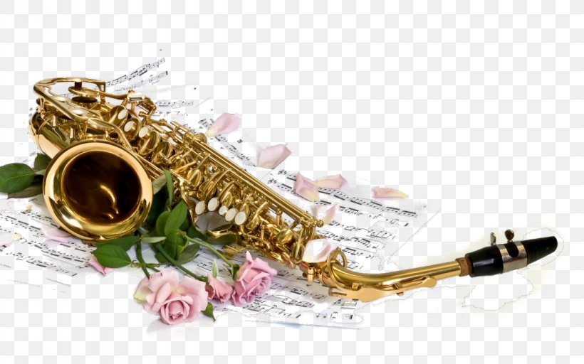 Saxophone High-definition Video 4K Resolution 1080p Wallpaper, PNG, 1280x800px, Watercolor, Cartoon, Flower, Frame, Heart Download Free