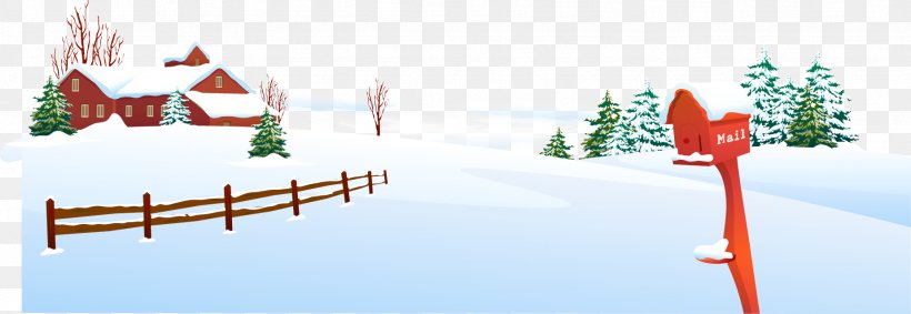 Snow Euclidean Vector Christmas Winter, PNG, 1848x639px, Snow, Cdr, Christmas, Christmas Ornament, Holiday Download Free