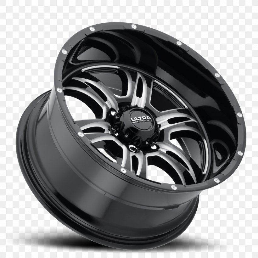 Alloy Wheel Car Spoke Tire Sport Utility Vehicle, PNG, 1000x1000px, Alloy Wheel, Auto Part, Automotive Tire, Automotive Wheel System, Car Download Free