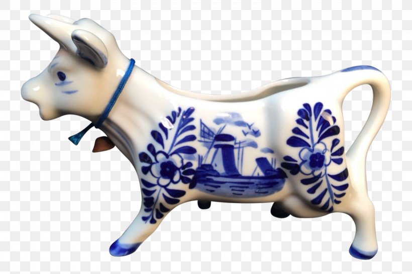 Cattle Blue And White Pottery Ceramic Cobalt Blue Figurine, PNG, 1540x1024px, Cattle, Animal Figure, Blue, Blue And White Porcelain, Blue And White Pottery Download Free