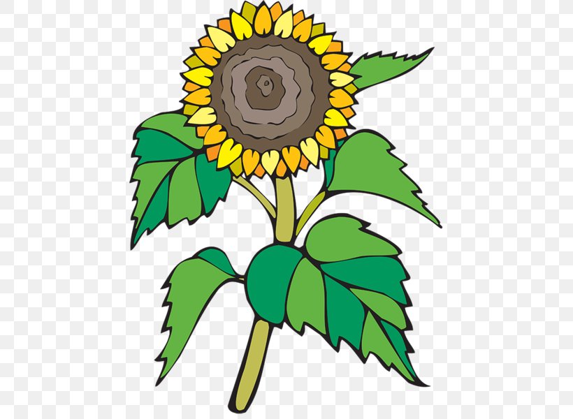 Clip Art, PNG, 449x600px, Common Sunflower, Artwork, Blog, Cut Flowers, Daisy Family Download Free