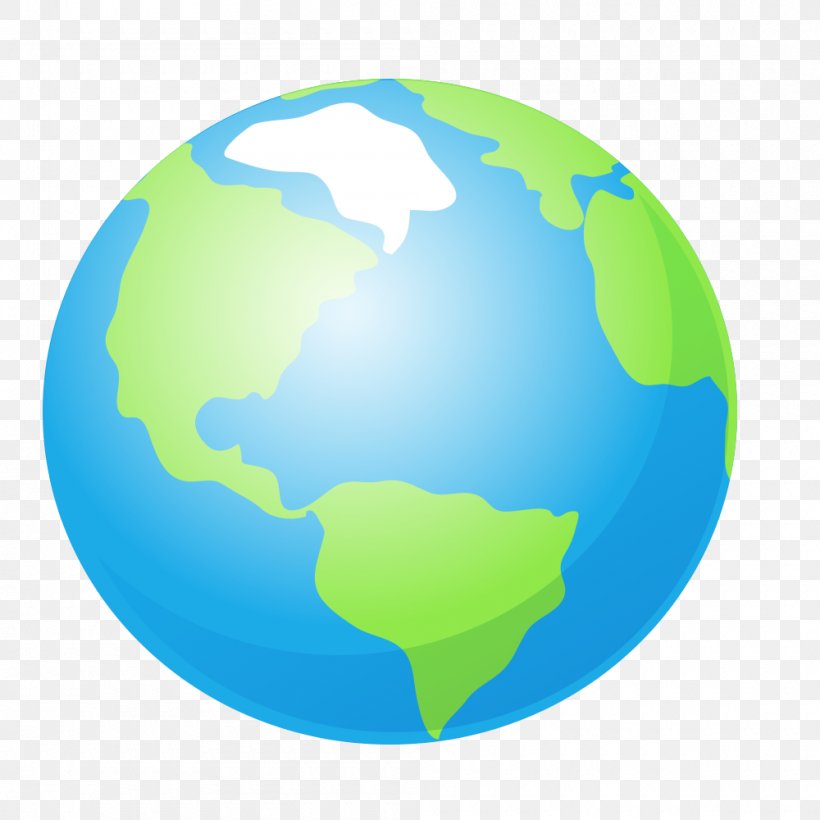 Earth Painting, PNG, 1000x1000px, Earth, Animation, Blue, Drawing