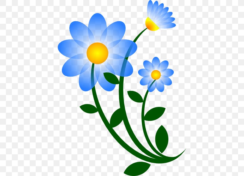 Flower Free Content Blog Clip Art, PNG, 432x593px, Flower, Artwork, Blog, Blue, Blue Flower Download Free