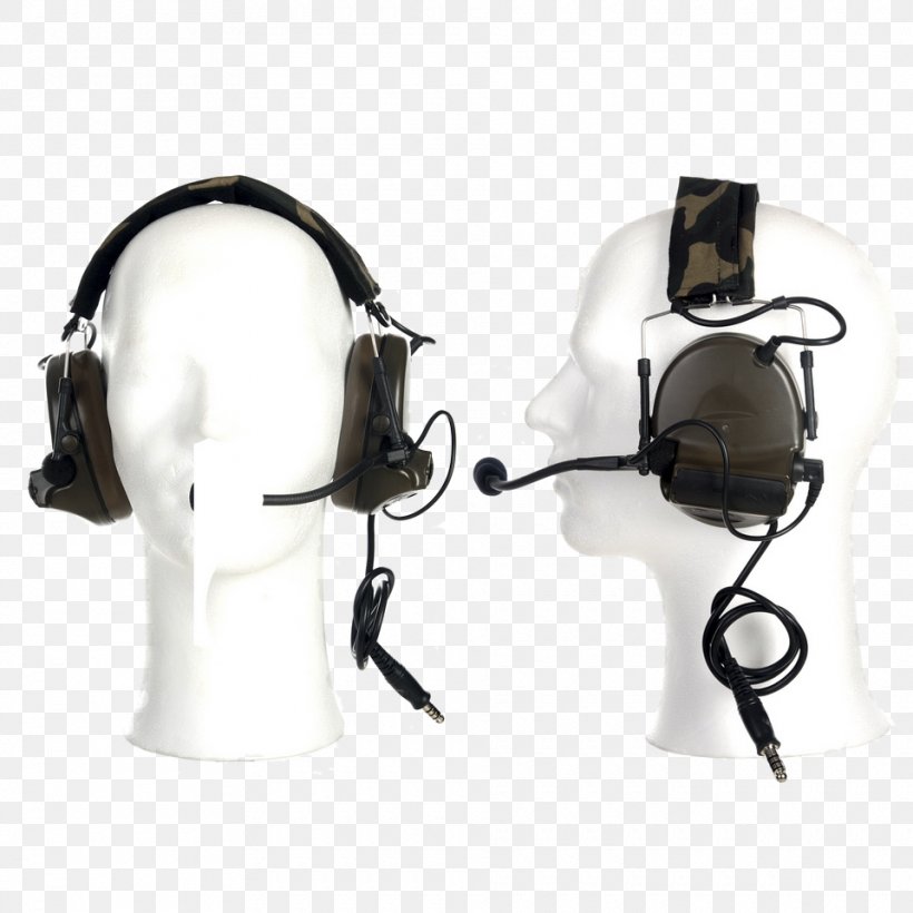 Headphones Headset Microphone Handheld Two-Way Radios Radio Broadcasting, PNG, 960x960px, Headphones, Aerials, Audio, Audio Equipment, Audio Signal Download Free