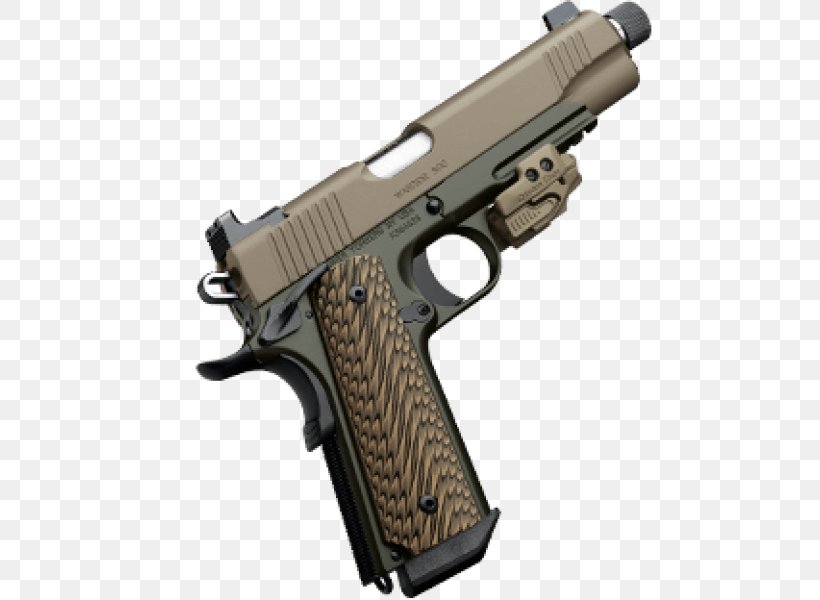 Kimber Manufacturing .45 ACP Automatic Colt Pistol Firearm, PNG, 600x600px, 45 Acp, Kimber Manufacturing, Air Gun, Airsoft, Airsoft Gun Download Free