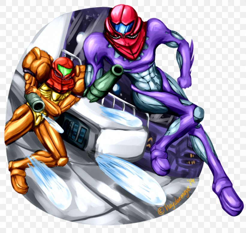metroid fusion 3ds