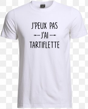 T-shirt - T-shirt Tartiflette Sleeve Clark Griswold PNG