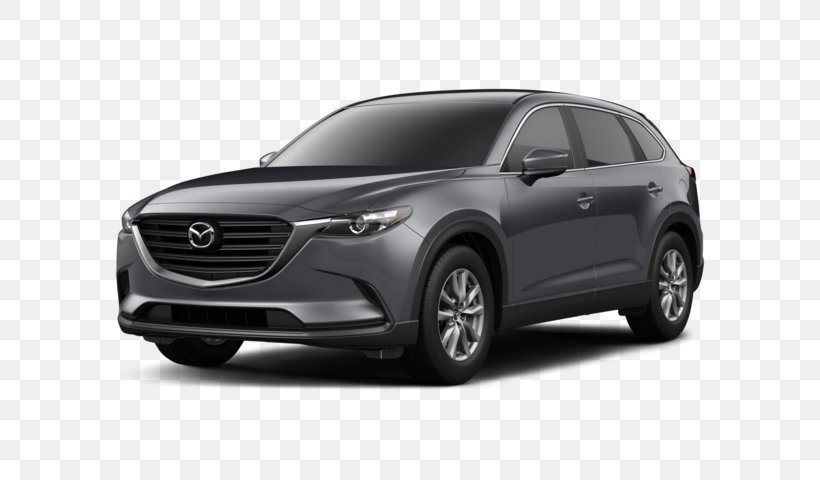 2018 Mazda3 Sport Utility Vehicle Car 2018 Mazda CX-9 Sport, PNG, 640x480px, 7 Passager, 2018 Mazda3, 2018 Mazda Cx9, 2018 Mazda Cx9 Sport, 2018 Mazda Cx9 Suv Download Free