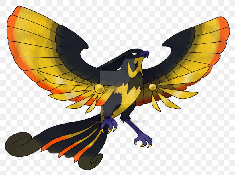 Bird Pokémon Sage Fan Art, PNG, 1024x766px, Bird, Art, Beak, Bird Of Prey, Cartoon Download Free