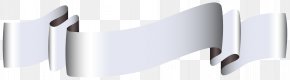 Silver Banner Clip Art Image - Brand Angle Furniture PNG