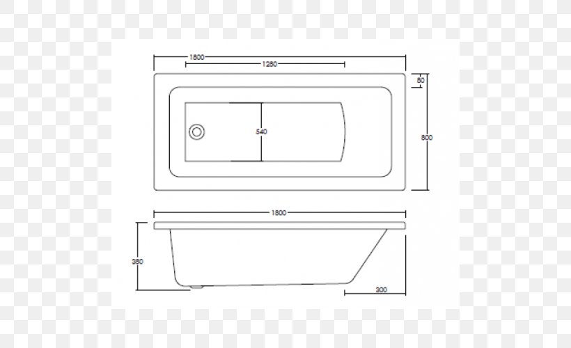 Drawing Furniture Line, PNG, 500x500px, Drawing, Area, Diagram, Furniture, Rectangle Download Free