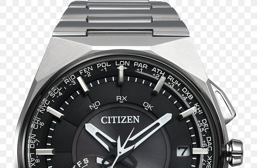 Eco-Drive Astron Citizen Holdings GPS Watch, PNG, 733x536px, Ecodrive, Astron, Automatic Quartz, Brand, Chronograph Download Free