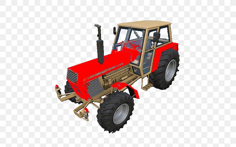 Farming Simulator 17 Tractor Zetor Fendt GT, PNG, 512x512px, Farming Simulator 17, Agricultural Machinery, Deutz Ag, Farm, Farming Simulator Download Free