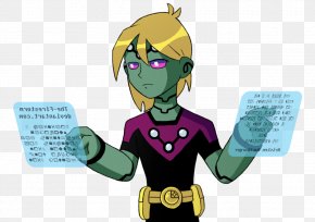 Multitasking Pictures - Firestorm Brainiac 5 Legion Of Super-Heroes Clip Art PNG