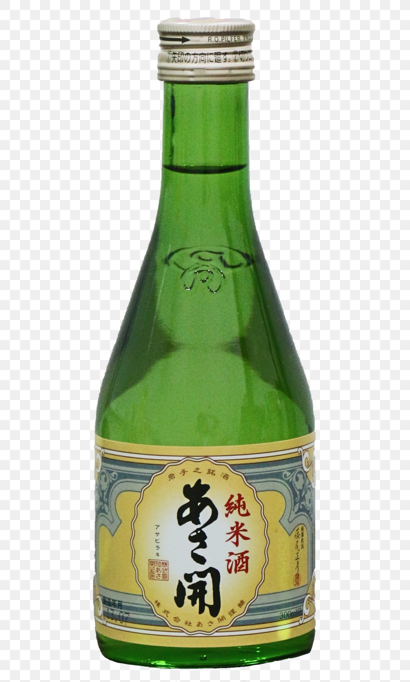 Liqueur Sake Rice Wine Glass Bottle 昭和旭蔵, PNG, 500x1364px, Liqueur, Alcoholic Beverage, Asabiraki Co Ltd, Beer Brewing Grains Malts, Bottle Download Free